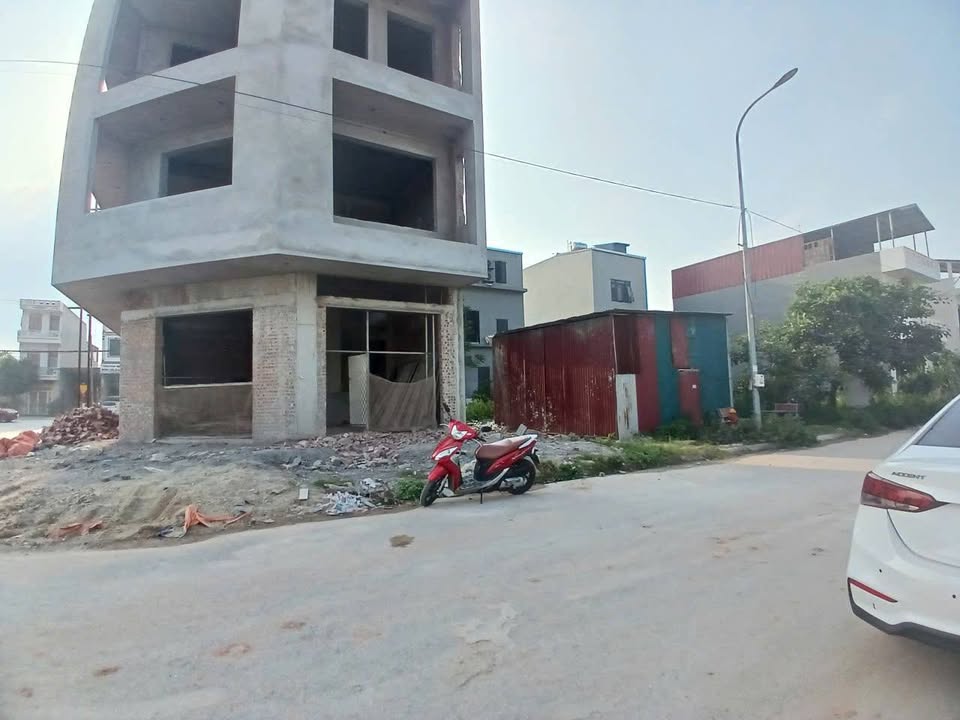 FrontHouse tại KĐT Danko Riverside Bắc Giang 91m² giá 4 tỷ - Pháp lý rõ ràng, không lỗi phong thủy!