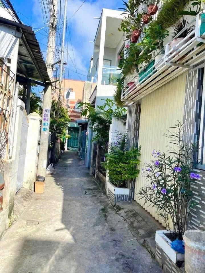 Nhà cho thuê tại hẻm Satế 8, Phường 4, TP. Mỹ Tho - Diện tích 70m² chỉ 3,7 triệu/tháng!