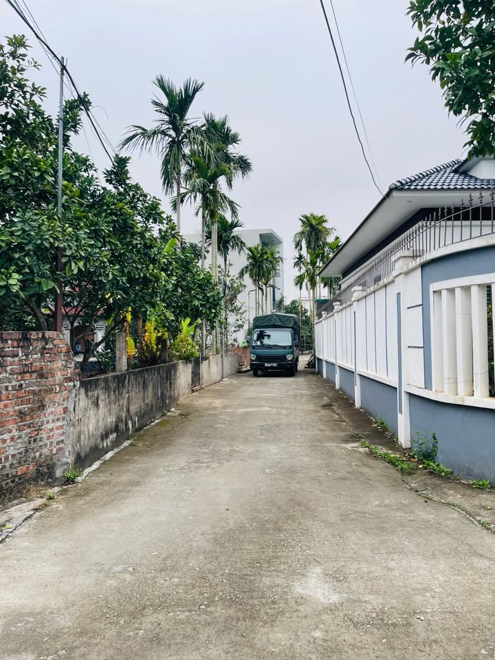 Đất Thổ Cư Phường Hoàng Diệu - 50m² - Giá 1 tỷ - Đường ô tô tải vào tận nơi!