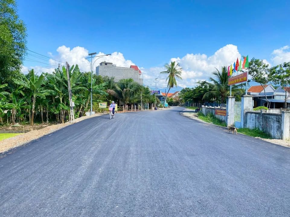 Đất mặt tiền kinh doanh Phú Cang 2 Nam 159.5m² giá 1.29 tỷ - Cơ hội đầu tư hiếm có!