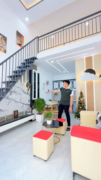 Nhà giá rẻ Bình Chánh 25m² chỉ 465 triệu - Cơ hội không thể bỏ lỡ!