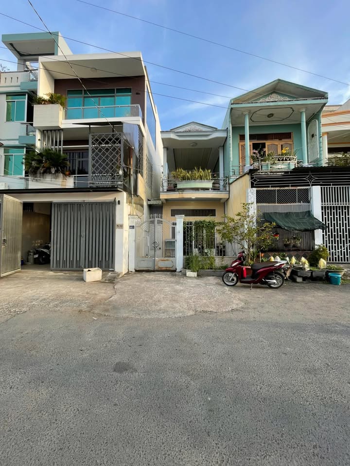 Nhà phố Hẻm 86 Cách Mạng Tháng 8, P. Cái Khế, 86m² giá 4.186 tỷ - Sở hữu ngay!