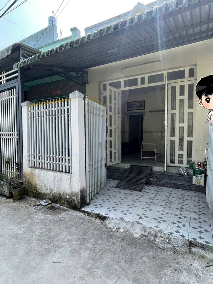 Nhà cho thuê hẻm Bùi Hữu Nghĩa, Bình Thủy, 75m² giá 3 triệu - Đầy đủ tiện nghi!