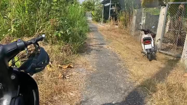 Đất thổ vườn 970m² Phước Hậu giá 1.8 tỷ - Lộ ô tô, gần sông mát mẻ!