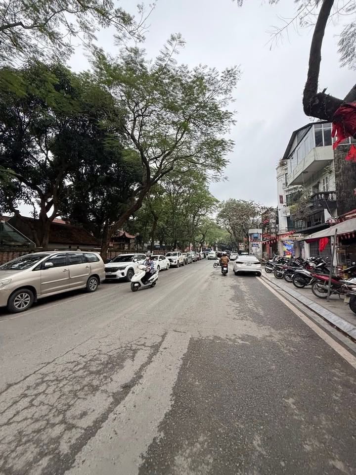 Nhà phố 6 tầng Văn Miếu 40m² giá 14.8 tỷ - Lô góc 3 thoáng, thiết kế hiện đại!