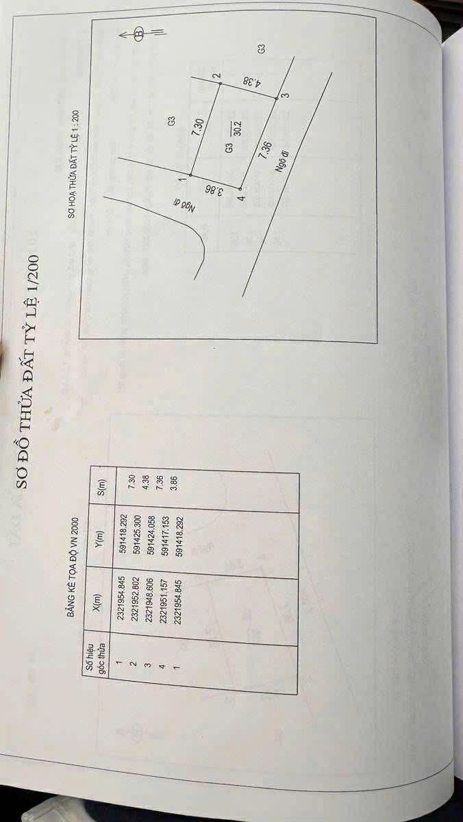 Nhà bán tại Vĩnh Hưng, Hoàng Mai 31m² giá 2.79 tỷ - Lô góc kinh doanh đắc địa!