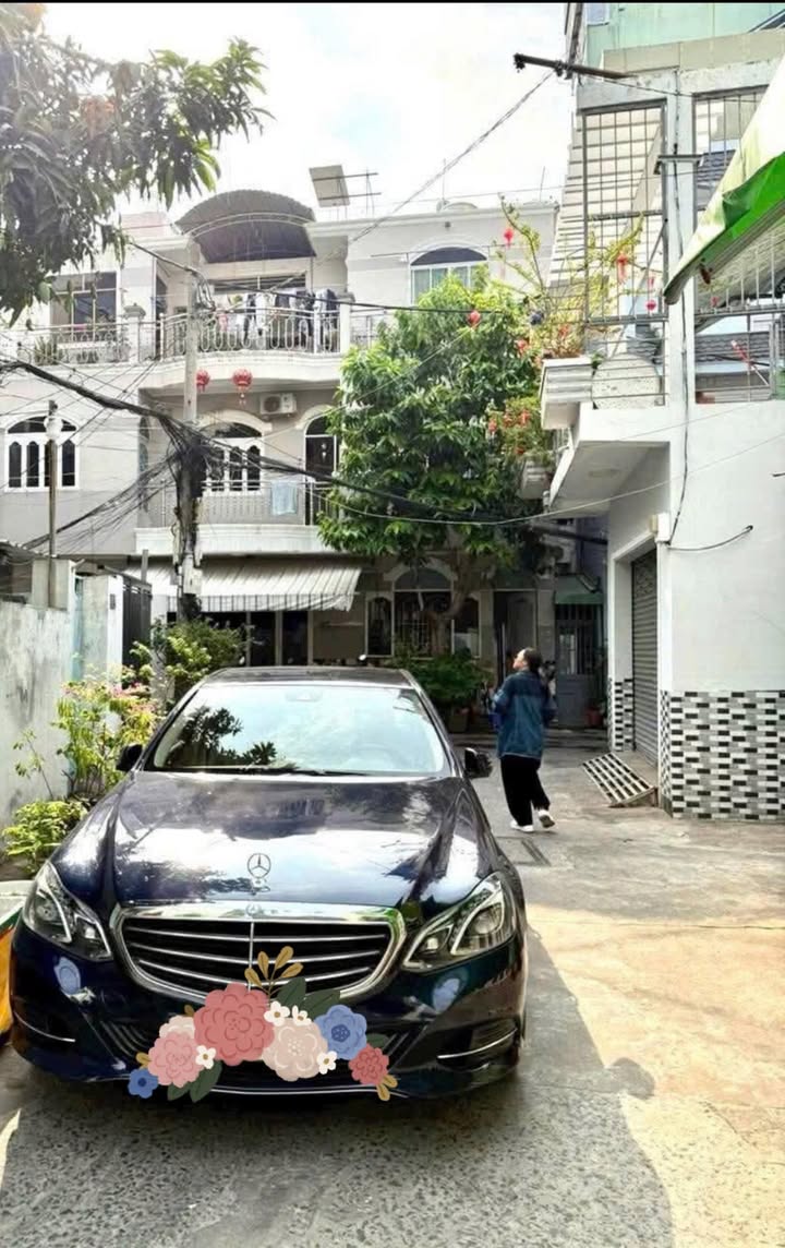 Nhà riêng Hẻm Ô tô Hoàng Hoa Thám, Phú Nhuận 67m² giá 9 tỷ - Sẵn sàng vào ở ngay!