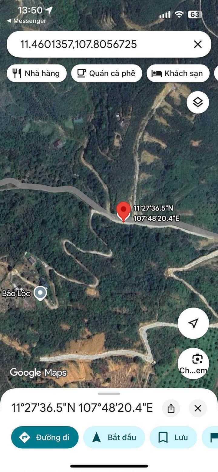 Đất nền Lộc Thành Bảo Lâm 4300m² - Sổ đỏ chính chủ, giá thỏa thuận!