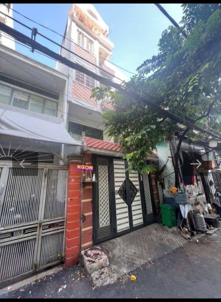 Nhà phố Hàng Thơm, Quận 1, 66m² giá 7.8 tỷ - Hẻm xe hơi đỗ cửa!