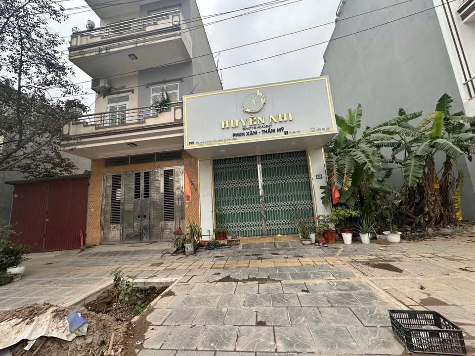 Bán lô đất mặt tiền Trần Quang Khải, Bắc Giang, 75m² giá 7 tỷ - Đang cho thuê ổn định!