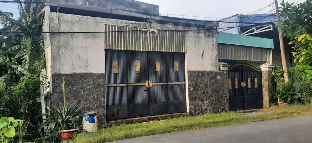 Kho xưởng cho thuê tại Tân Thông Hội, Củ Chi 403m² - Giá tốt chỉ 14 triệu!