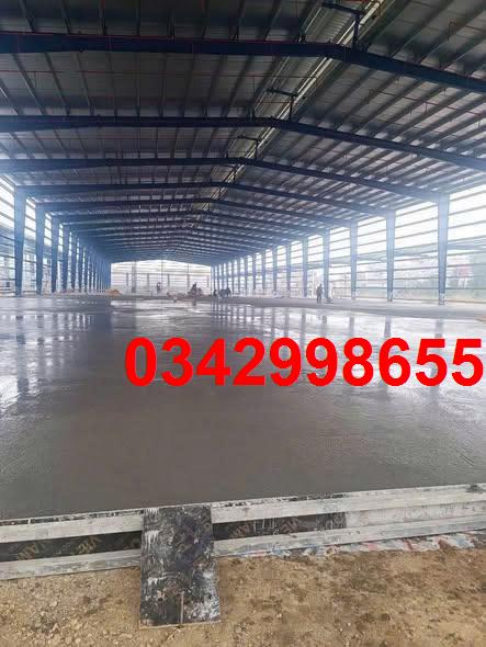Kho cho thuê 5500m² tại Thường Tín - Tiêu chuẩn cao, sẵn sàng hoạt động!