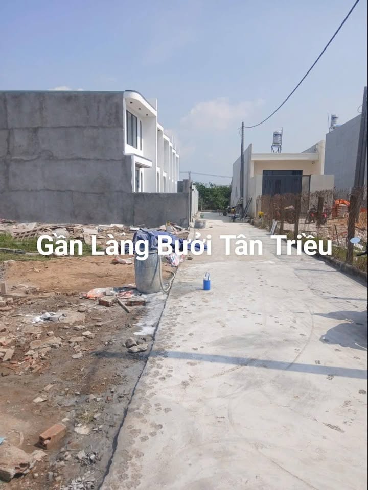 Đất thổ cư Phường Tân Triều 82m² giá 1.23 tỷ - Sổ đỏ chính chủ!