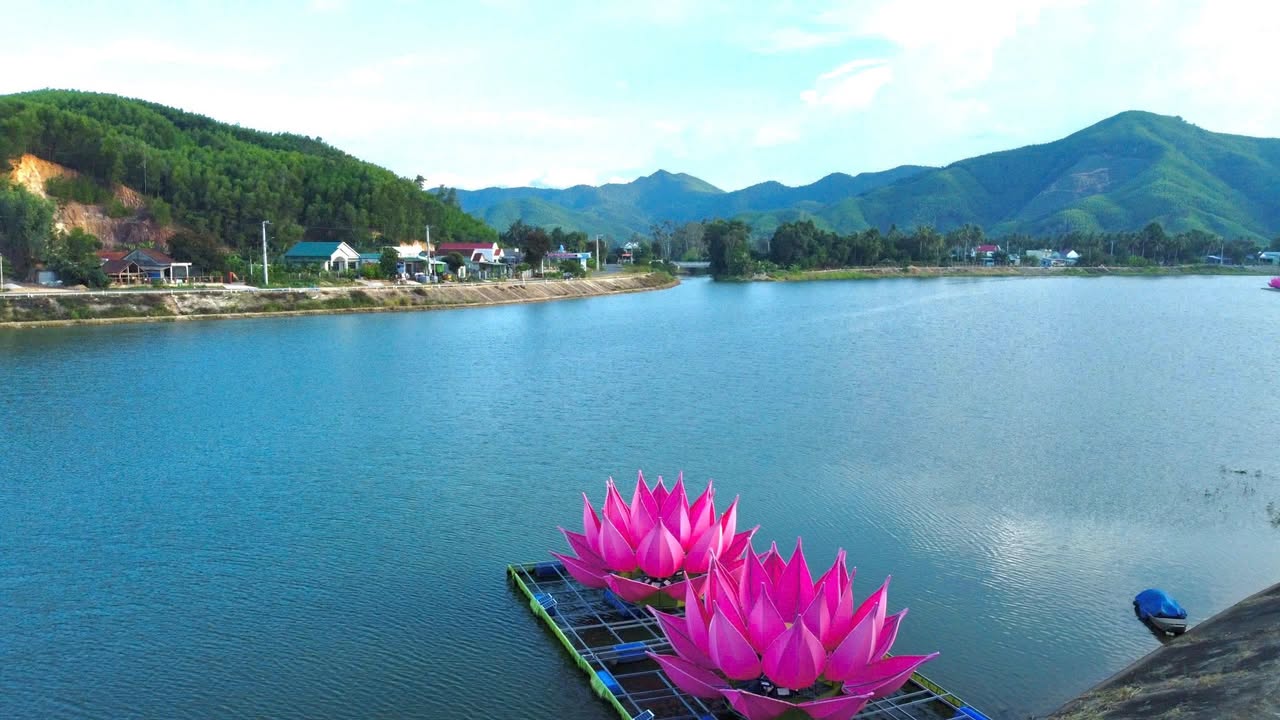 Đất nền Bồng Sơn 125m² giá 1 tỷ - View sông Định Bình, mặt tiền đường nhựa