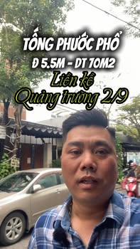 Nhà 2 tầng đường Tống Phước Phổ, Hải Châu 70m² giá 9.7 tỷ - Chính chủ bán gấp!