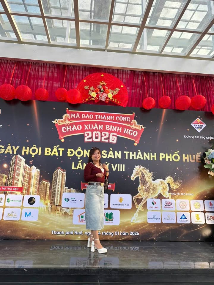 Đất Mặt tiền Bạch Mã, Lộc Trì 540m² giá chỉ 1.3 tỷ - Cơ hội đầu tư tuyệt vời!