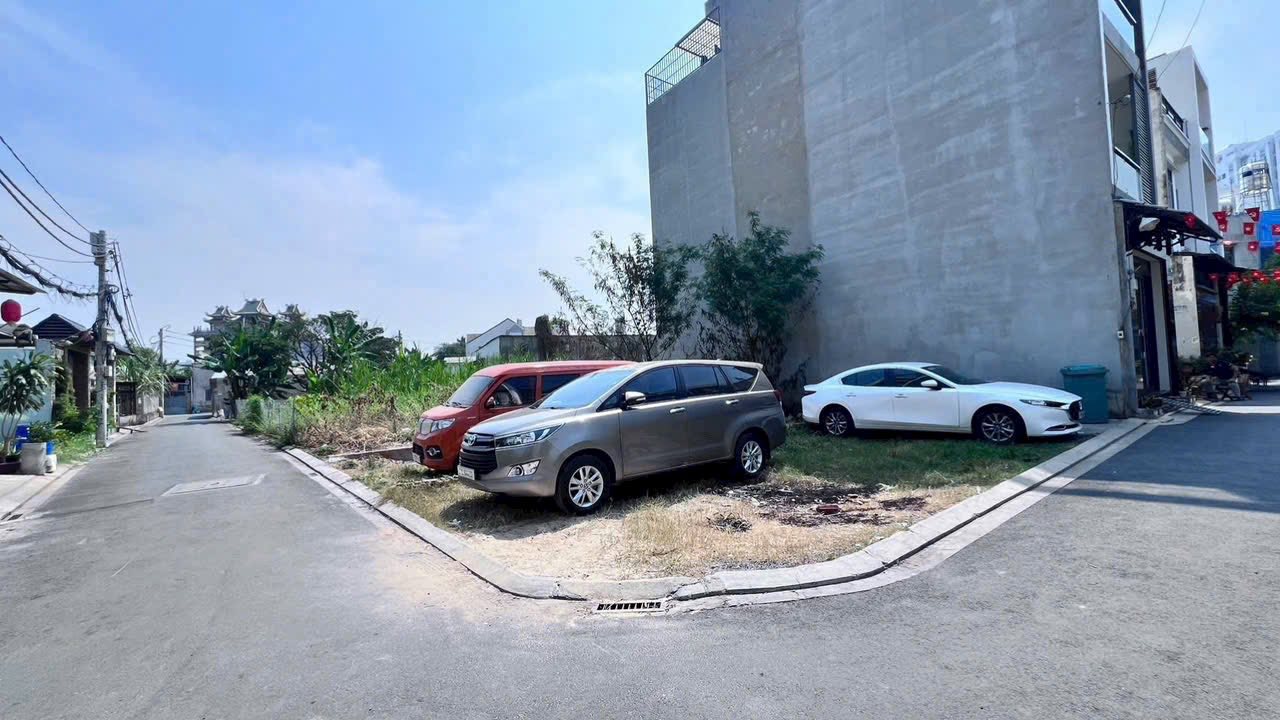 Đất nền An Phú Đông 56.7m² giá 4.7 tỷ - Pháp lý sổ hồng riêng