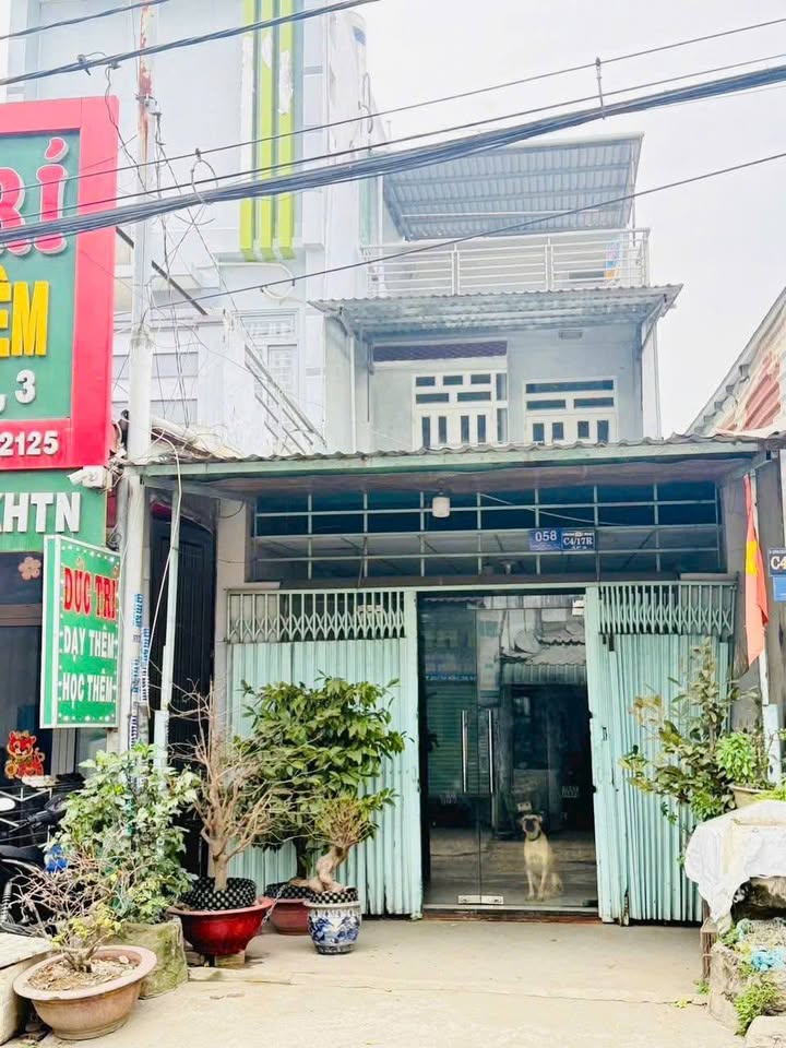 Nhà mặt tiền kinh doanh Vĩnh Lộc B, Bình Chánh 104m² giá 5.8 tỷ - Đầu tư sinh lời ngay!