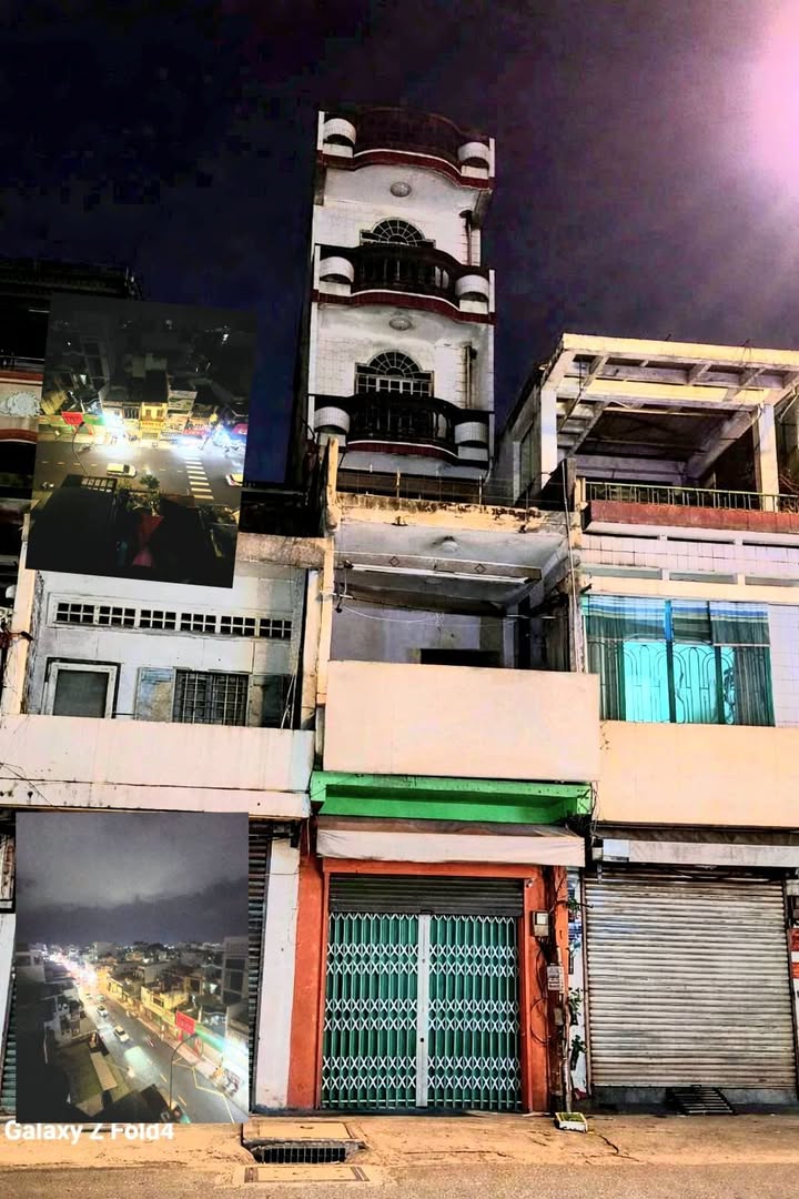 Nhà mặt tiền kinh doanh Lạc Long Quân, Quận Tân Bình, 59m² - Tiềm năng đầu tư lớn!