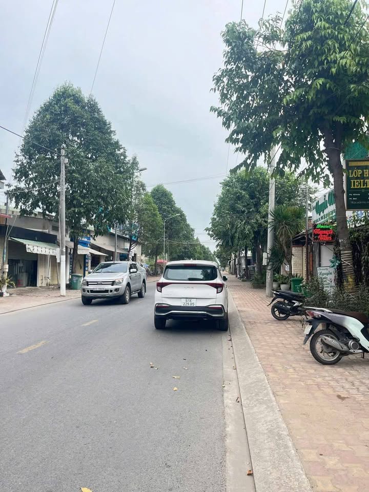 Bán gấp FrontHouse mặt tiền Nguyễn Chí Thanh, An Thạnh - Diện tích từ 90m² chỉ từ 5.6 tỷ