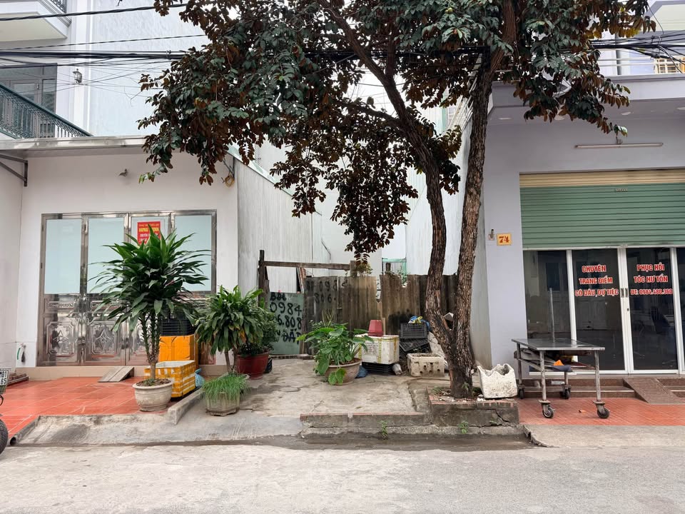 Đất nền mặt đường Vĩnh Tiến 68m² giá 6 tỷ - Cơ hội đầu tư tuyệt vời!