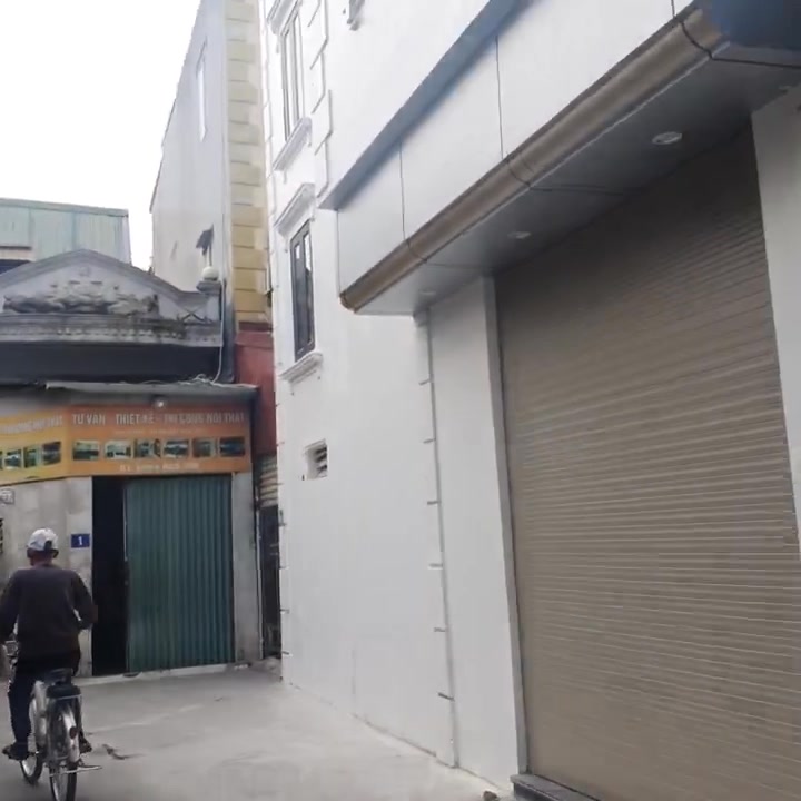 Nhà phố Thiên Lôi, Quận Lê Chân, 33m², giá 2.85 tỷ - Độc đáo, sẵn sàng ở ngay!