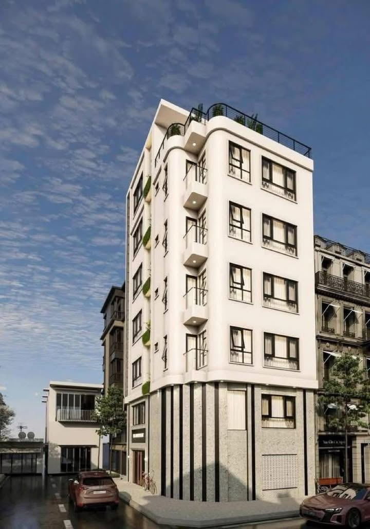 Nhà mặt phố Lê Đức Thọ 137m² giá 137 tỷ - Lô góc 3 mặt thoáng