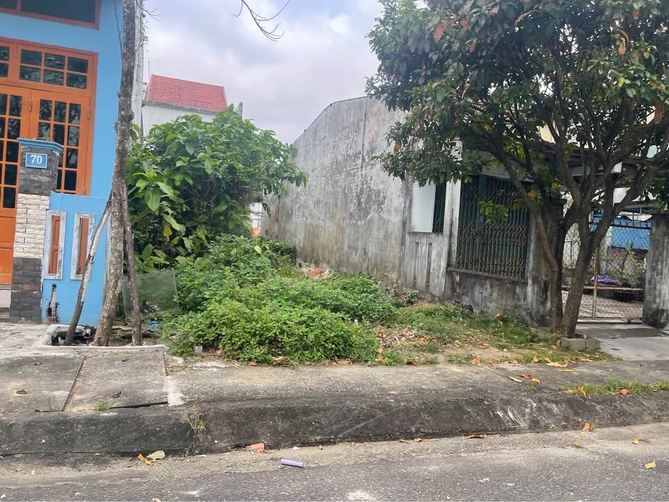 Đất nền phường An Sơn, Tam Kỳ 126m² giá 2.1 tỷ - Đường quy hoạch 11m5