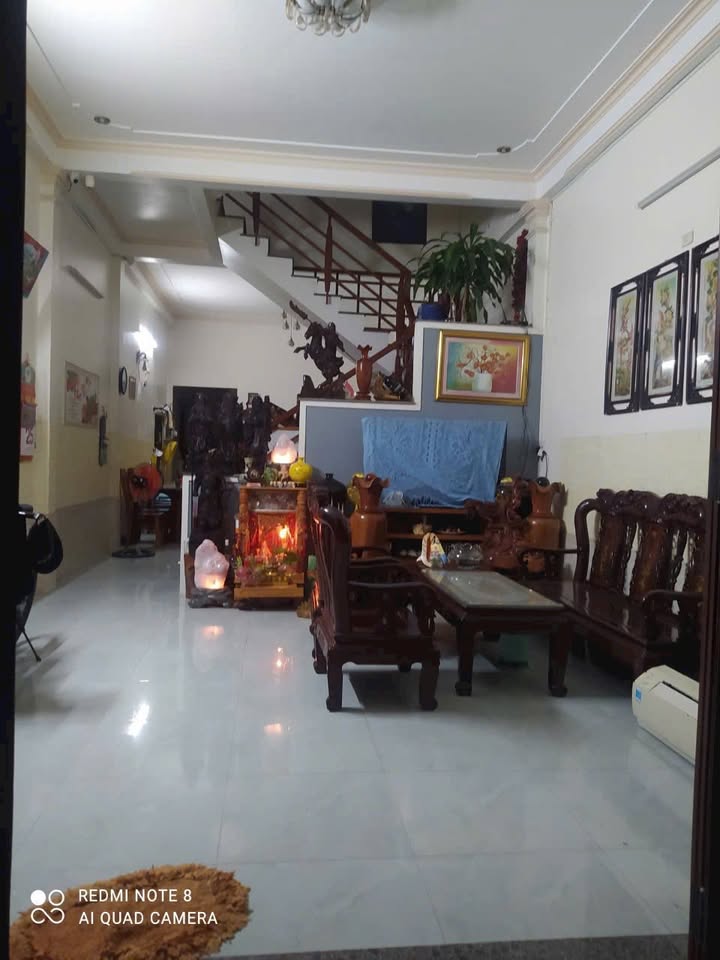 Nhà 3 tầng đường Võ Văn Kiệt, Sơn Trà 125m² giá 6.2 tỷ - Sẵn sàng vào ở!