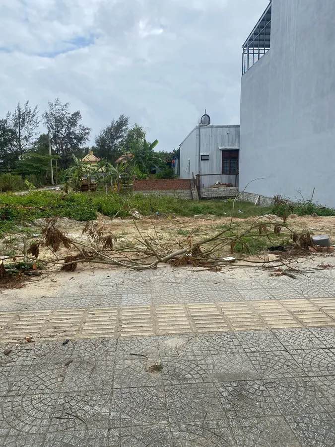 Cặp đất mặt tiền Lưu Quang Vũ, Ngũ Hành Sơn 280m² giá 15 tỷ - Đầu tư sinh lời ngay!