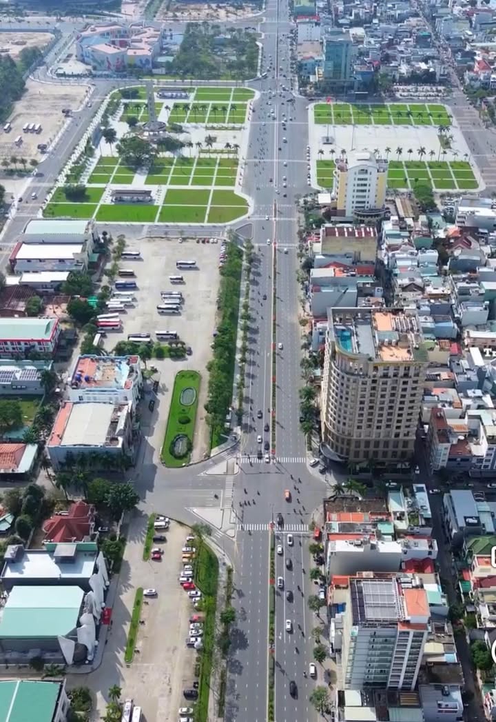 Đất đường Núi Thành, Quận Hải Châu, 238m² - Đầu tư sinh lời ngay!