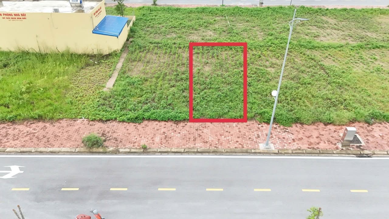 Đất nền KDC Hoành Sơn Nam Định 104m² - Giá đầu tư hấp dẫn!