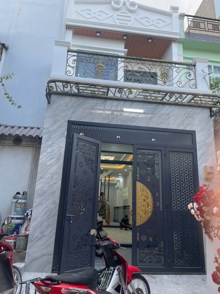 Nhà riêng Thới An Quận 12 60m² giá 4.9 tỷ - Chính chủ, thương lượng ngay!