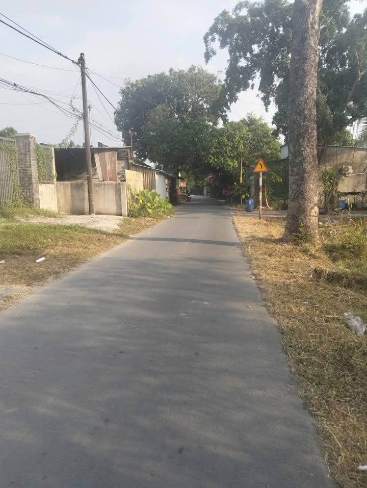 Đất thổ cư mặt tiền đường nhựa Củ Chi 245m² giá 2.6 tỷ - Cơ hội đầu tư hấp dẫn!
