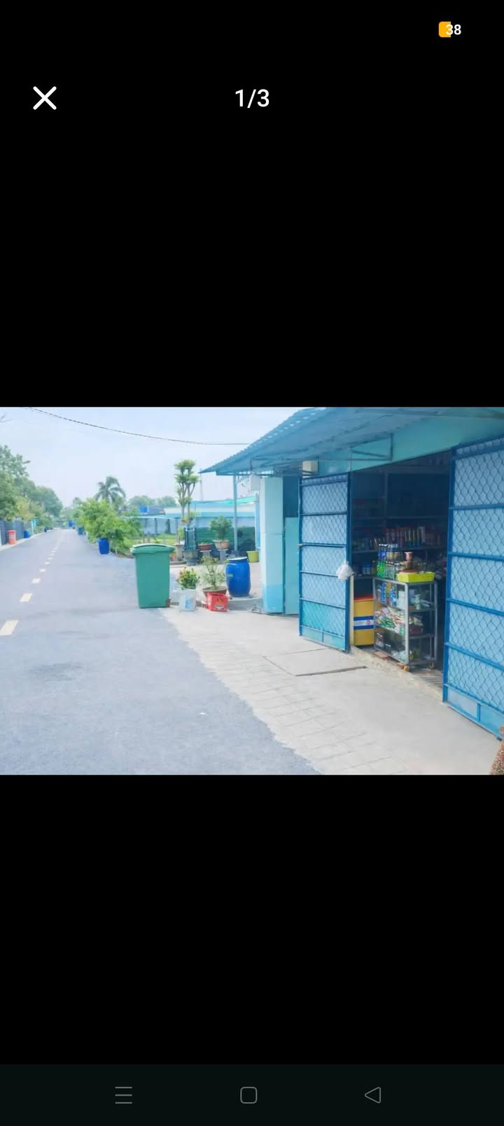 Nhà riêng Củ Chi 202m² giá 2.05 tỷ - Cơ hội đầu tư sinh lời!