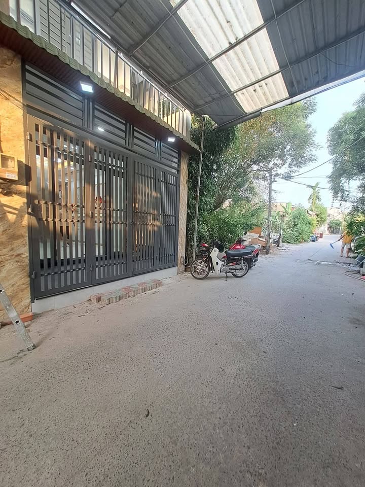 Nhà Hóc Môn 56m² giá 2.15 tỷ - Đón Tết ngay trong căn nhà mới!