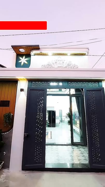 Nhà phố 1 trệt 2PN 70m² giá 3.85 tỷ - Full nội thất hiện đại