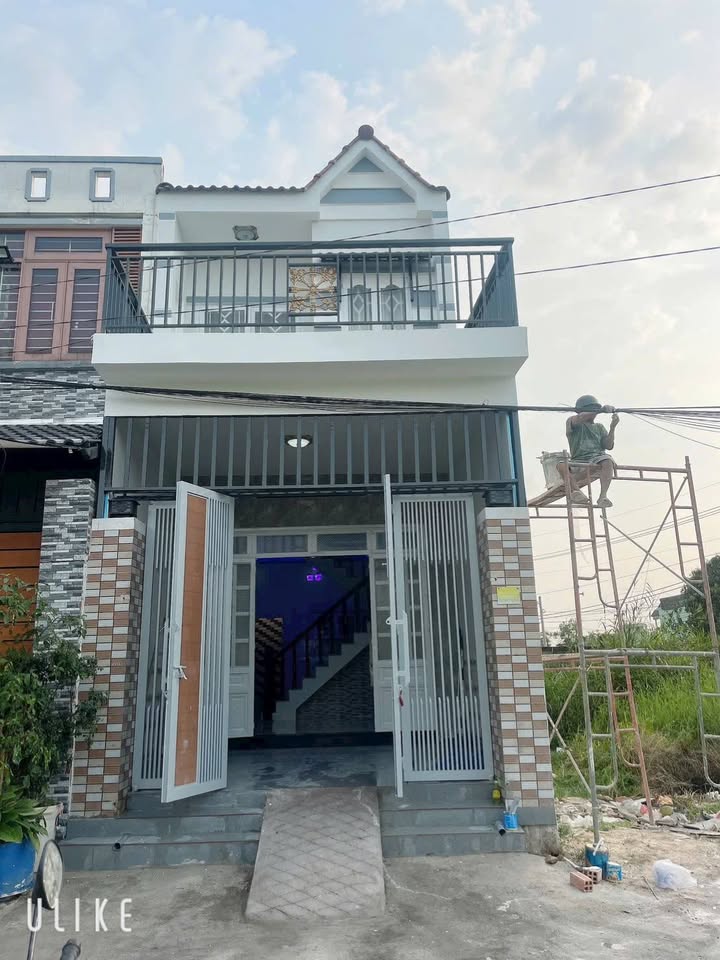 Nhà phố Kênh Cây Xanh, Bình Mỹ, Củ Chi 52m² giá 1.65 tỷ - Vị trí đắc địa, thiết kế hiện đại!