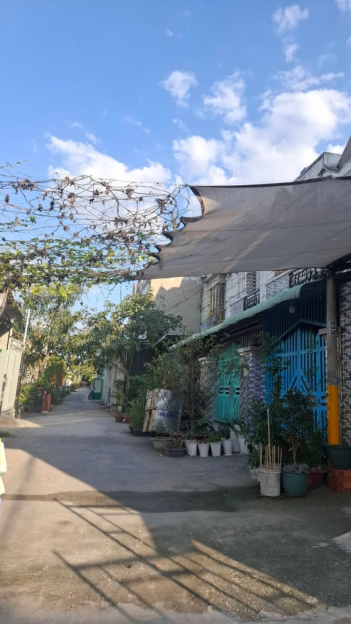 Nhà 2 tầng tại Bình Mỹ, Củ Chi 52m² giá 1.65 tỷ - Sẵn sàng vào ở!