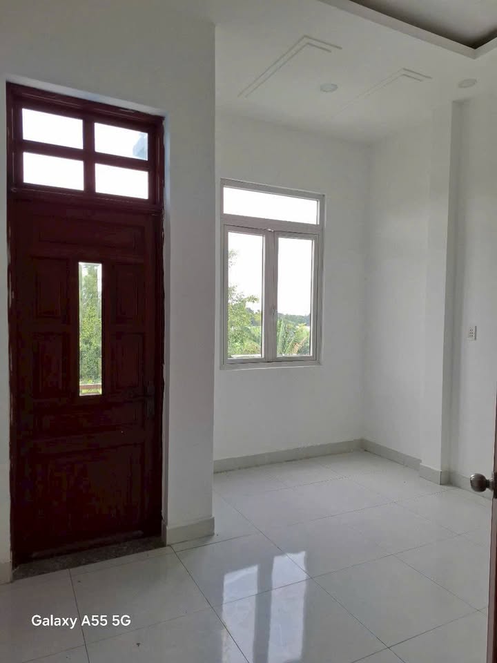 Nhà bán tại Bình Mỹ, Củ Chi 48m² giá 1.18 tỷ - Pháp lý đầy đủ, thiết kế hiện đại!