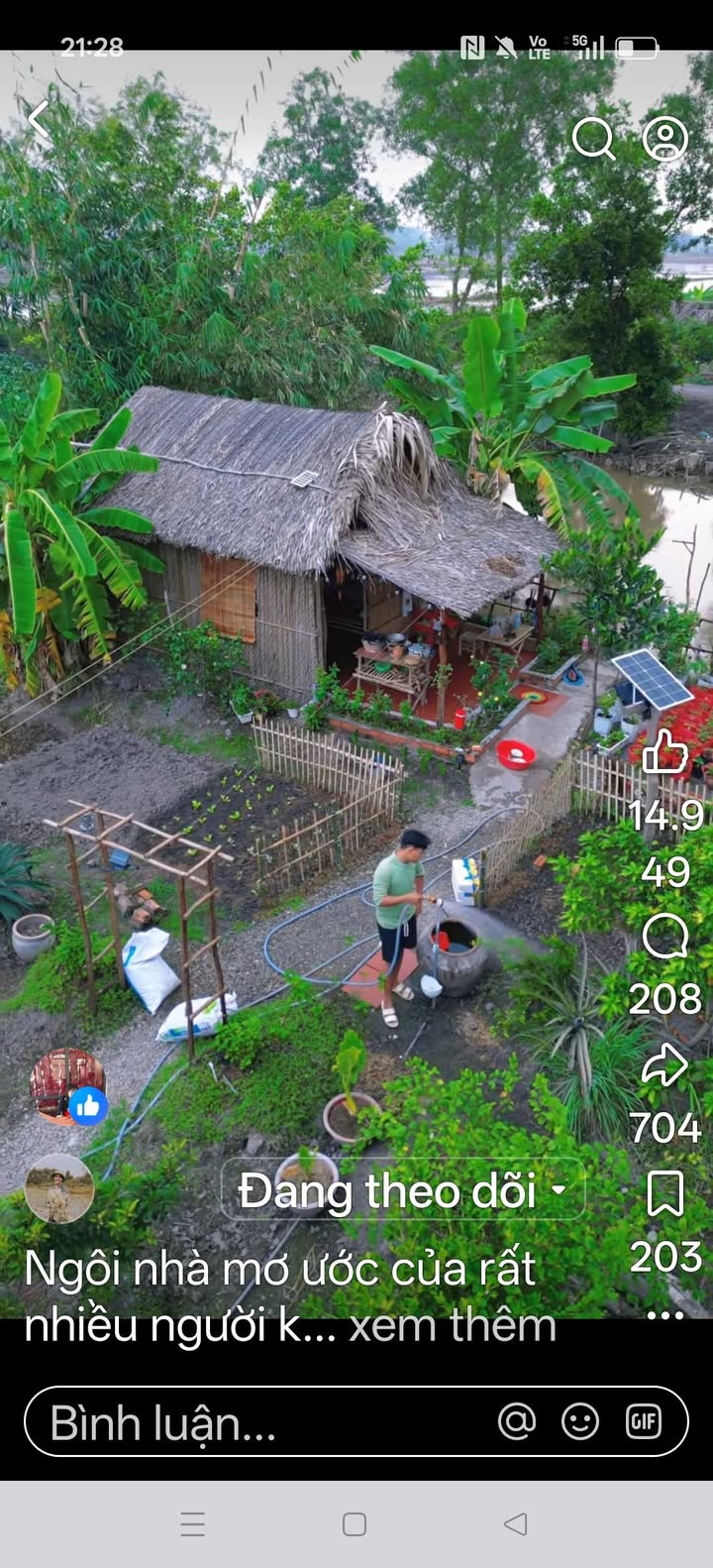 Đất nông nghiệp Đắk Ru 14.400m² giá chỉ 900 triệu - Đầu tư sinh lời ngay!