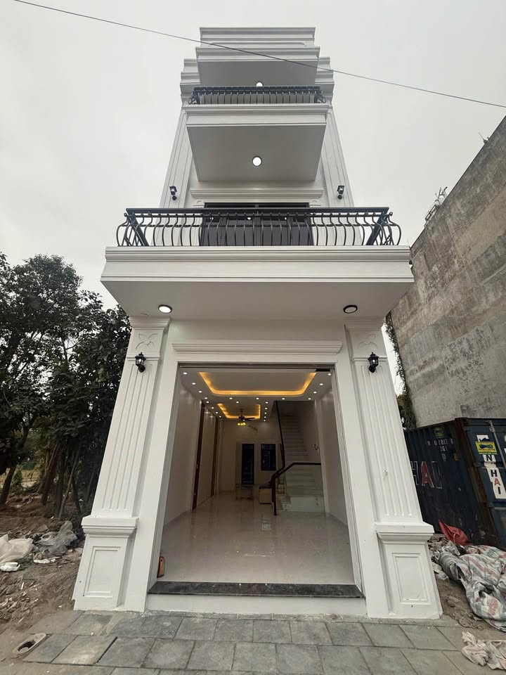 FrontHouse Trần Đăng Tuyển Bắc Giang 72m² giá 6 tỷ - Kinh doanh đỉnh cao!