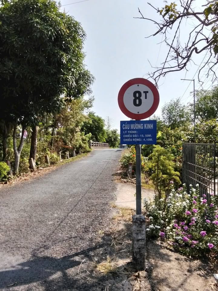 Nhà cấp IV 395.4m² tại ấp Tân Thuận, Đồng Tháp giá 1.2 tỷ - Sổ hồng chính chủ!