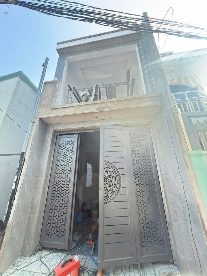 Nhà 1 trệt 1 lầu đường Nguyễn Ái Quốc 100m² giá 3.3 tỷ - Gần chợ Phúc Hải