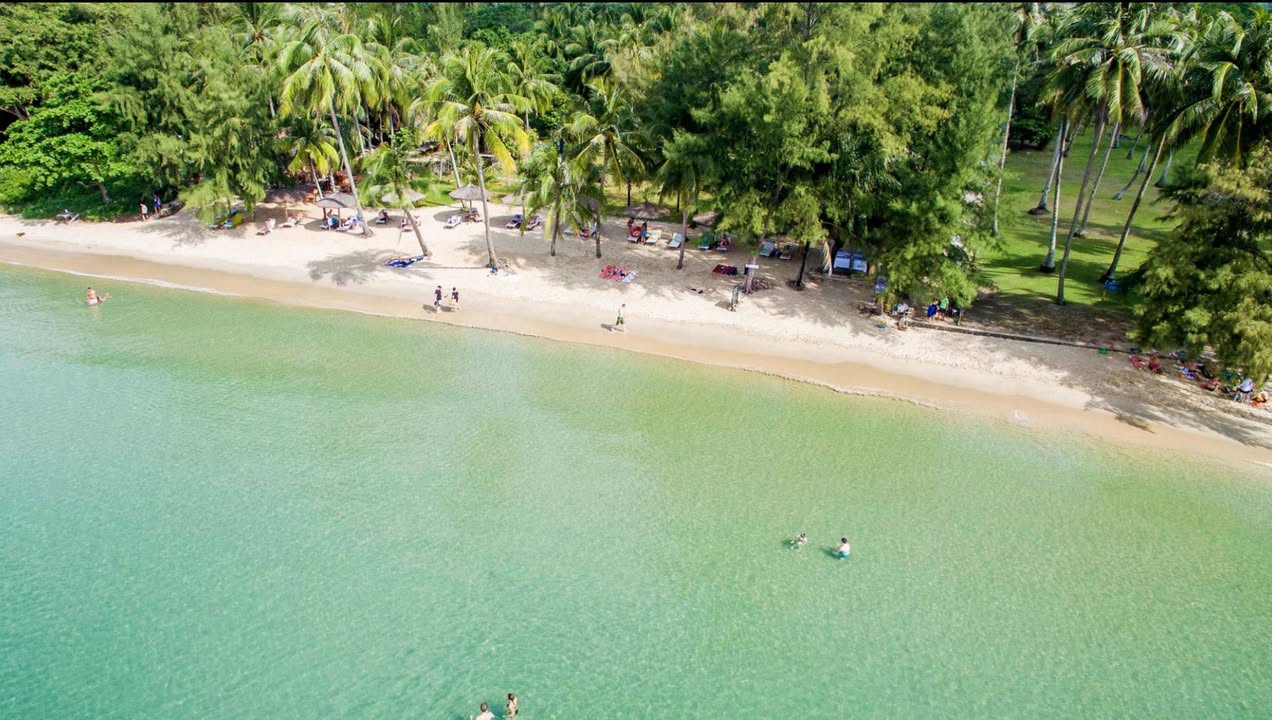 Đất nền Cửa Dương Phú Quốc 1522m² giá chỉ 6 tỷ - Cách biển 3 phút!