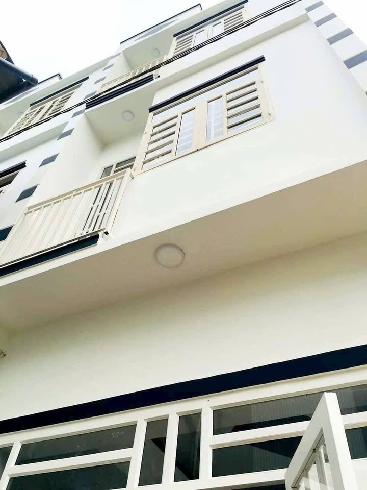 Nhà bán Thạnh Xuân, Quận 12 - 17m² giá 950 triệu - Hàng hiếm khó tìm!