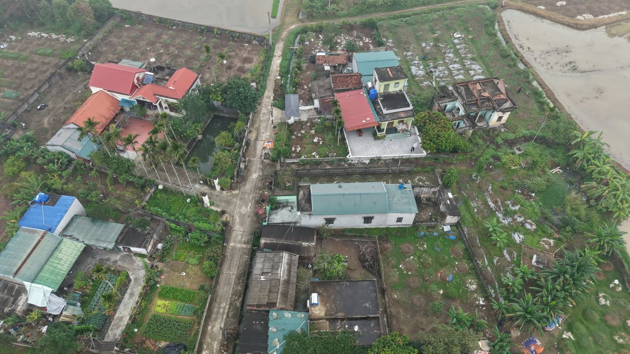 Nhà cấp 4 tại xã Tiên Trang, 125m² giá chỉ 1 tỷ - Cơ hội vàng cho gia đình trẻ!