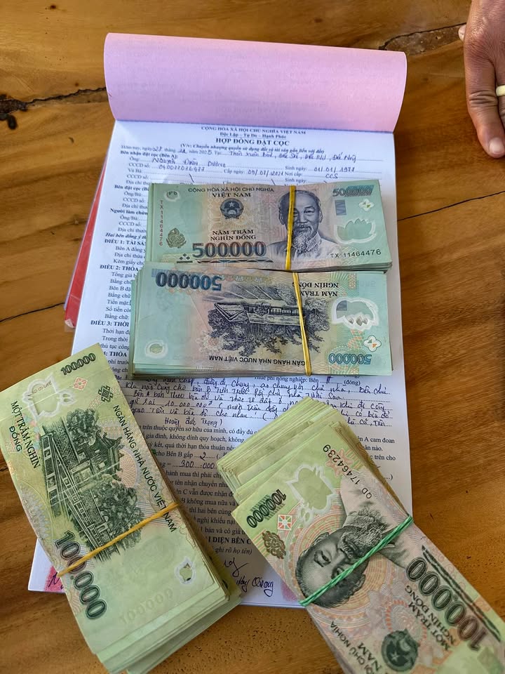 Đất thổ cư Xã Đắk Môl 722.4m² giá 71.95 tỷ - Cơ hội đầu tư hấp dẫn!