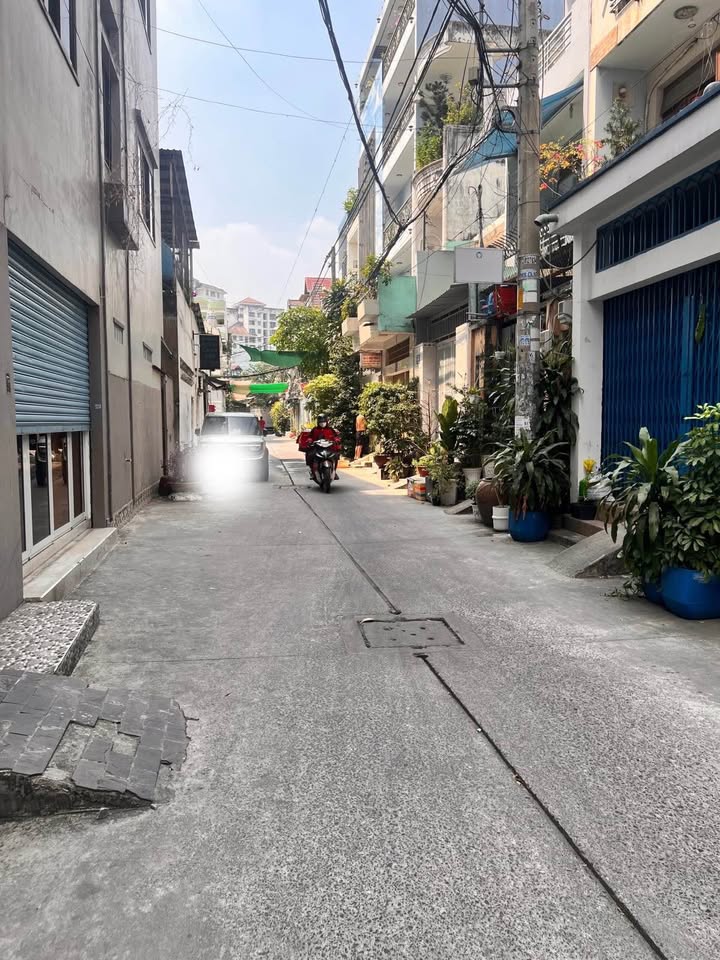 Nhà riêng cư xá Phú Thọ Hoà, Quận 11, 54m² giá 8 tỷ - Sổ hồng chính chủ