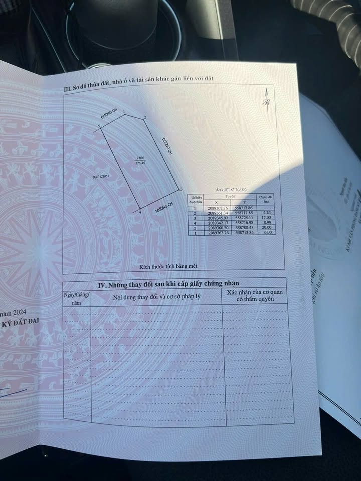 Đất nền Đà Sơn 175m² giá 2.7 tỷ - Mặt tiền 2 đường lớn, đầu tư sinh lời!